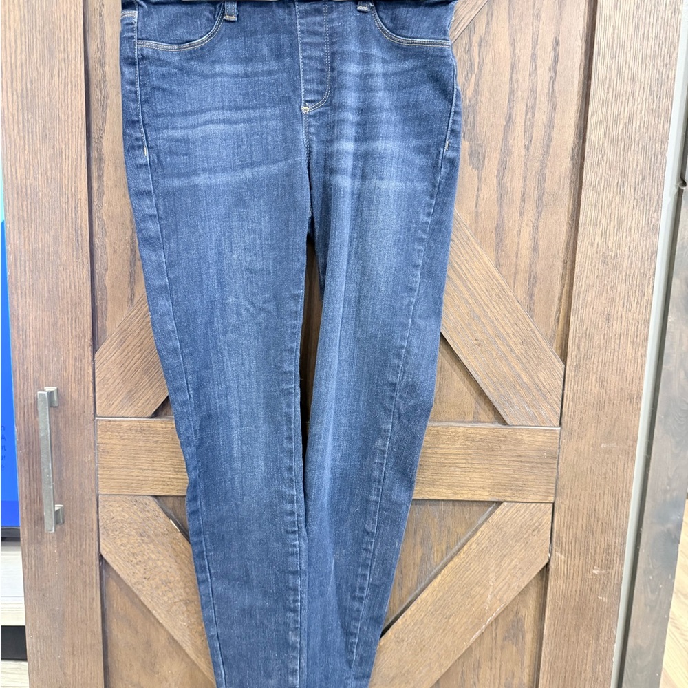 Judy Blue Dark Wash Skinny Jeans
